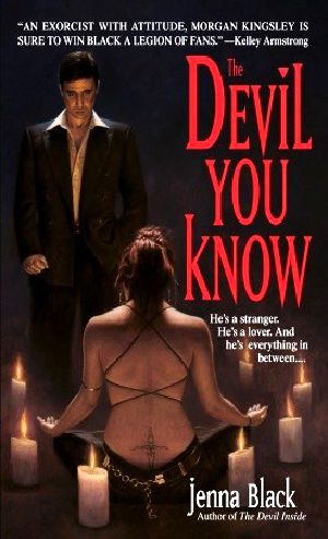 [Morgan Kingsley, Exorcist 02] • The Devil You Know